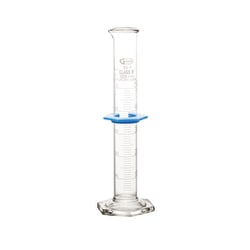 United Scientific Class A Gaduated Cylinder with Double Scale, Batch Certified 50 mL | Buy Online | United Scientific&trade; | Fisher Scientific